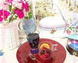 簡単おやつフルーツマリネ★妊婦さんにも作り方36写真