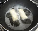 減塩 春巻き(腎臓病)作り方5写真