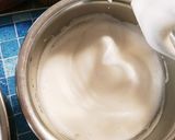 桜あん・シフォンケーキ（炊飯器）作り方3写真