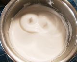 桜あん・シフォンケーキ（炊飯器）作り方4写真