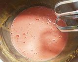 桜あん・シフォンケーキ（炊飯器）作り方6写真