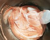 桜あん・シフォンケーキ（炊飯器）作り方9写真