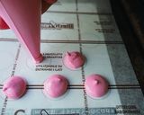 苺のマカロン作り方16写真