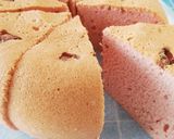 桜あん・シフォンケーキ（炊飯器）作り方12写真