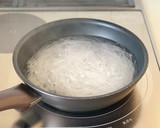 旨辛【豚と春雨のピリ辛炒め】ご飯に合う〜作り方3写真