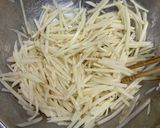 パーティーに*ブルーチーズガレット*作り方1写真