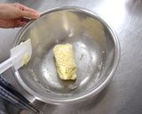 ヨーグルトホエイのプレーンスコーン作り方4写真