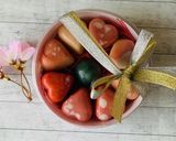 綺麗な手作りホワイトデーチョコレート作り方1写真