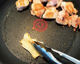 温野菜と鶏肉のカラフルホットサラダ作り方3写真