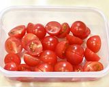 簡単☆ミニトマトのマリネ作り方1写真