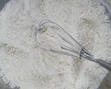 お砂糖少なめ栄養たっぷりみりんクッキー作り方3写真