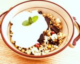 ホットグラノーラ作り方5写真
