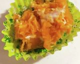 お弁当に1人分☆冷凍かぼちゃマヨ作り方11写真