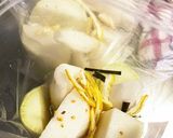 大根の漬け物作り方3写真