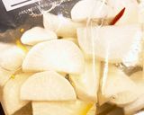 大根の漬け物作り方7写真