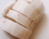 蒸し焼きすりみキノコあんかけ作り方3写真