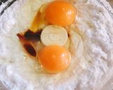 蒸し焼きすりみキノコあんかけ作り方7写真