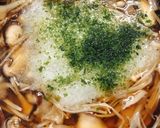 蒸し焼きすりみキノコあんかけ作り方15写真