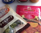 マッサマンカレー作り方9写真