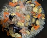 野菜の中華あんかけご飯作り方3写真