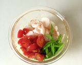 ヘルシーな【青パパイヤのサラダ（ソムタム作り方7写真