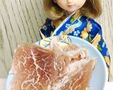 リカちゃん♡生ハム三つ葉甘酢和え塩わさび作り方3写真