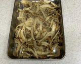 香り豊かなきのこの和風スパゲティ作り方11写真