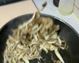 香り豊かなきのこの和風スパゲティ作り方9写真