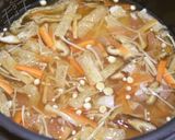 具に下味を付けた簡単炊き込みご飯!作り方4写真