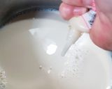 創味シャンタンで！絶品・胡麻豆乳キムチ鍋作り方3写真