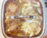 ❀和風キノコ餡かけ☆煮込みハンバーグ❀作り方5写真