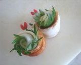 お弁当に✿大葉とチーズのちくわ巻き作り方4写真