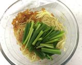 魅惑のハリッサで♡エスニック風焼きそば作り方4写真