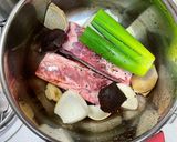 圧力鍋で時短☆ポッサム作り方2写真