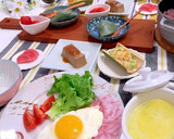 半熟とろ〜り 目玉焼き クックパー使用作り方3写真