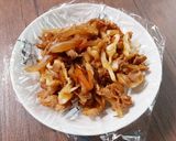 後で食べる人も美味しい丼の盛り方作り方1写真