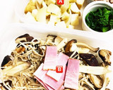HBで簡単♡2種類ピザ作り方2写真