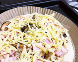 HBで簡単♡2種類ピザ作り方7写真
