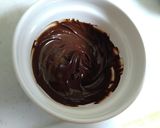 大人の味! 米粉のビターチョコクッキー作り方1写真