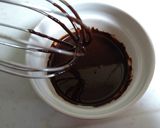 大人の味! 米粉のビターチョコクッキー作り方2写真