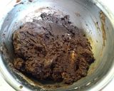 大人の味! 米粉のビターチョコクッキー作り方4写真