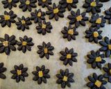 大人の味! 米粉のビターチョコクッキー作り方6写真