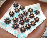 大人の味! 米粉のビターチョコクッキー作り方8写真