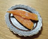 大人の味! 米粉のビターチョコクッキー作り方9写真