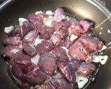 鶏レバーペースト作り方5写真