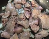 鶏レバーペースト作り方6写真