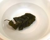 天日干し芽かぶ食べ方 乾燥めかぶ作り方1写真