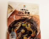 簡単ひじきご飯　コンビニのひじきの煮物作り方1写真