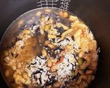 簡単ひじきご飯　コンビニのひじきの煮物作り方3写真