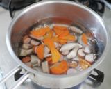 簡単！春キャベツの中華スープ作り方2写真